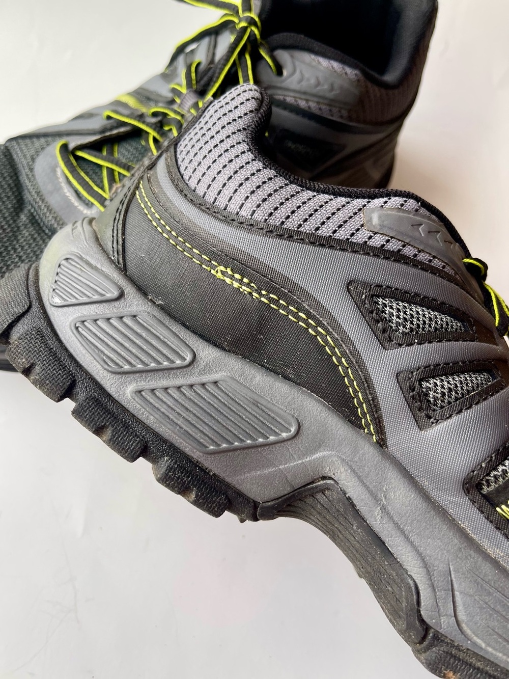 Avia Men's Jag Athletic Trail Shoe- Size 9 - Picture 5 of 9